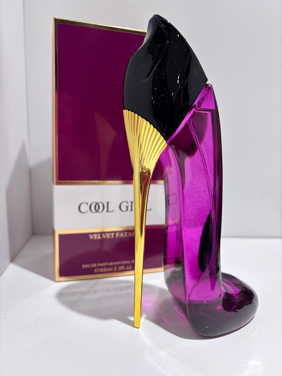 PERFUME CH VELVET
